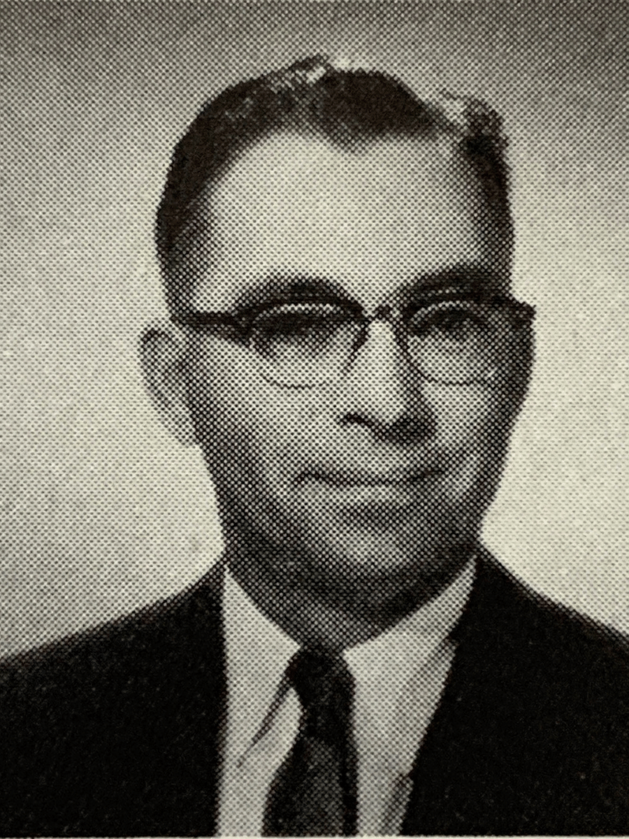 Hillord Hinson